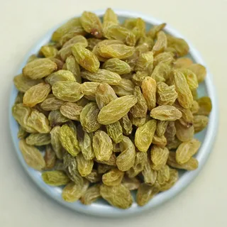تصویر 3 از کشمش سبز درجه یک مخصوص آجیل‌ فروشی‌ ها